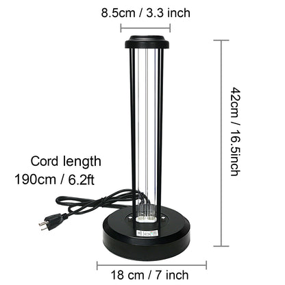 COOSPIDER UV Germicidal Light 110V 38W Coospider